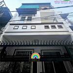 Bán nhà (5x13.5m), 3 tầng. đường số 9, gần nhà văn hóa thiếu nhi gò vấp, chỉ 5.65 tỷ