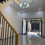 Hẻm vip xe hơi thông lâm thị hố - ngay hiệp thành city - 42m2 - 2 tầng - nhà đẹp kiên cố -