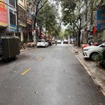 Bán nhà mặt phố cù chính lan - thanh xuân, ô tô, vỉa hè, kinh doanh - 45m giá 19,5 tỷ lh 0977059410