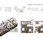 Bán căn 3 ngủ 105m2 sunshine city tòa s4 các phòng đều có view thoáng, liên hệ: 0965784886