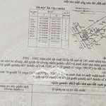 Bán đất, 432,7m2. 1/ đường an phú đông 25. giá 8,5 tỷ