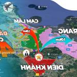 đất suối tiên diên khánh | giá siêu đầu tư 4,5 triệu/m² cách nha trang chỉ 12km, đầu tư ngay
