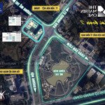 Nhận ưu đãi chiết khấu khi booking căn hộ 82m2 the matrix one gđ2 mỹ đình, vị trí đắc địa có 1 0 2