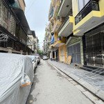 Phân lô quỳnh mai - 80m2 - gara ô tô - thang máy nhập khẩu- full nội thất tiền tỷ - chỉ 19ty