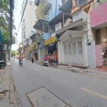 Siêu phẩm quan nhân 43m 6t mt 5,3m giá 12,65 tỷ thanh xuân hn, lô góc, 1 nhà ra phố. kd. ngõ ôtô .