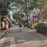 Bán nhà lô góc trung kính, đường 3 ô tô tránh, vỉa hè, 55m2, kinh doanh sầm uất, làm toà vp rất đẹp