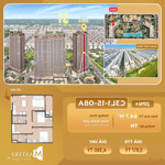 ở cực sướng, đầu tư chắc thắng với hàng hiệu masteri 2pn+ 65m2 chỉ 3,8 tỷ view biệt thự nhà giàu