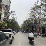 Bán mặt phố dương văn bé, hai bà trưng. dt 67m2 6t mặt tiền 3.5m. giá: 28.5 tỷ