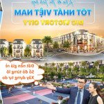 Dic victory city hậu giang - siêu dự án đáng đầu tư 2025!