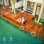 Biệt thự danh giá ngọc trai vip 140m 4 tầng giá chỉ 29ty. biệt thự đẹp nhất ocean city