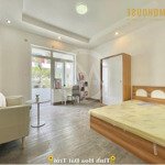 Căn hộ mới 100% chưa qua người ở - bancon - ngay sát đh văn lang - cầu bình lợi - giga mall