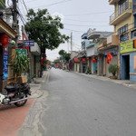Bán nhà 3 tầng phương khê 100m2 có sân cổng, kinh doanh thoải mái.