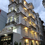 Hạ giá bán nhà 5 tầng đường trần thị hè, gần chung cư vip hiệp thành city .