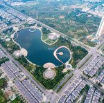 Bt an quý, trục mặt đường lê quang đạo view hồ, thêm nội thất cơ bản - chỉ từ 3xxtr/m2