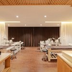 Cho thuê nhà mặt phố tô hiến thành dt 150m2 x 2 tầng, mt 6 m, nhà mới, thông sàn.