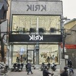 Hot ! cho thuê nhà mặt phố tô hiến thành, dt: 180m x 2t, mt: 6m, vị trí đẹp, kinh doanh mọi mô hình