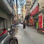 Bán nhà mặt ngõ ô tô kinh doanh gần hồ đền lừ hoàng mai 5 tầng 6 phòng ngủ]