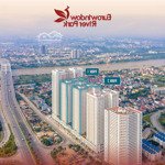 Shophouse khối đế 4 tầng dự án eurowindow river park giá tốt nhất, chiết khấu khủng từ chủ đầu tư.
