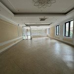 Mặt phố hồng tiến - tòa nhà 170m2 6 tầng - thang máy