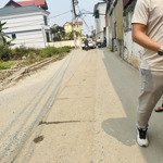 Bán 40,1m2 tổ 9 tt quang minh trục kinh doanh gần chợ, trường học