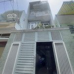 Bán nhà đẹp 4 tầng đúc thật kiêng cố đường tân vĩnh