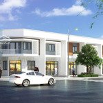 Nhà ngộp 1 trệt 1 lầu - dt 100m2 , 1 tỷ 280triệu , đối diện trường học , trung tâm hành chính - ccn