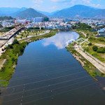 Bán 100m2, giá tốt 3.2ty, view mặt sông quang trường, vĩnh hiệp tp. nha trang