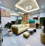Nhà đẹp ở ngay! minh khai_ 41m2_4 tầng giá 6 tỷ cầu thang giữa-lô góc ngõ nông_ nở hậu