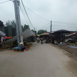 Bán đất tại xã đại áng, trục chính kinh doanh giữa làng sầm uất, 2ô tô tránh nhau, 84m/zá rẻ
