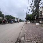 Bán lô đất 100m2 mặt đường thắng lợi trung tâm chợ phụ tùng tp sông công tỉnh thái nguyên