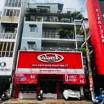 Siêu hiếm! bán nhà mt sư vạn hạnh, q10; ngang ~10m; 5 tầng chỉ 30.9 tỷ thương lượng