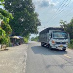 Giá ngộp! cắt lỗ bán nhanh miếng đất thổ vườn mặt tiền tỉnh lộ 15, nhuận đức, củ chi