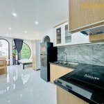 Cho thuê cc có ban công fullnt cao cấp 35m2, 7,9 triệu tại phan văn trị, bình thạnh, hcm siêu hot