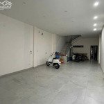 Cho thuê nhà 3 tầng mặt tiền đường nguyễn hữu thọ khuê trung, cẩm lệ diện tích: 75 m2 (5x15m)