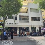 Vị trí đẹp tại thái văn lung, bến nghé, quận 1. dt: 10x15m. trệt 2 lầu