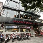 Cho thuê tòa nhà mới xây hai bà trưng gần trần quốc toản quận 3