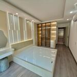 Tổ ấm xây mới đội cấn 32m 6 tầng thang máy nội thất đẹp ngõ thoáng gần phố