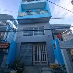 Gấp bán nhà 5 tầng, ngang 4,6m, nguyễn văn luông, quận 6, giá 6,85 tỷ