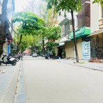 Nhỉnh 300tr/m2!bán nhà hoàng văn thái-phân lô-vỉa hè-ô tô tránh-kinh doanh-dt 75m2-mt 5m