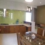 Cho thuê gấp biệt thự villa park, 204m2 1 trệt 2 lầu 4pn full nội thất, giá chỉ 25tr/th bao phí ql