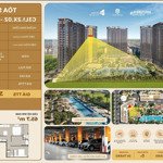 Masteri trinity square căn hộ collection đầu tiên tại vinhomes ocean park 2
