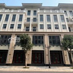 Căn liền kề 68m cuối cùng chớp cơ hội sở hữu ngay - là sản phẩm duy nhất có giá chưa đến 9 tỷ