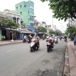 6 tầng mặt tiền mai xuân thưởng gần chợ bình tây quận 6, dòng tiền 50 triệu/ tháng