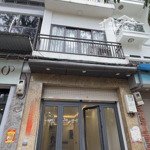 Bán gấp nhà phân lô mặt ngõ hoàng hoa thám, kinh doanh ô tô đỗ cửa 6t thang máy lh 0988663659