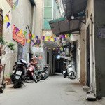 Bán nhà mặt ngõ thông- lô góc - kinh doanh - vài bước ra phố - đường trước nhà 3m- 48m- kd cực tốt