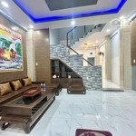 Nhà 2 tầng hồ văn tư - ngay chợ thủ đức - ngang 5m - 4pn - 20m ra mặt tiền đường chỉ 5,6tỷ tl