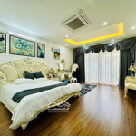 Nhà đẹp mới tinh - ôtô tránh - thang máy - lô góc - mặt tiền rộng - kinh doanh. bạch mai - hbt - hn