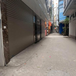 Tô hiệu hà đông 39m² x 5t, full nội thất, gần ô tô!