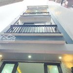 Minh khai lô góc gần phố nhà mới đẹp - 7 tỷ. diện tích 41m2 x 5 tầng. mặt tiền 4.5m