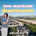Tất tần tật các dòng căn mặt tiền 6m tại geleeximco lê trọng tấn